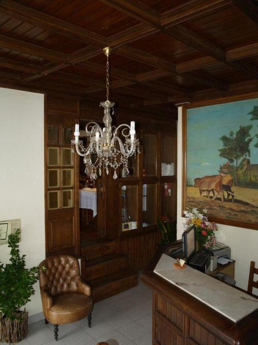 Hotel Tic Tac Браганса Экстерьер фото